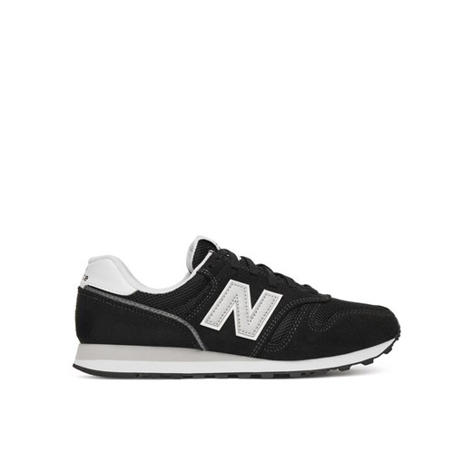 Sneakersy New Balance ML373KB2 Czarny ze sklepu eobuwie.pl w kategorii Buty sportowe damskie - zdjęcie 184200949