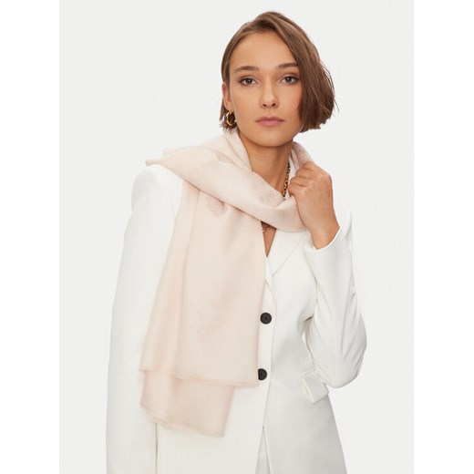 Guess Chusta AW5191 POL03 Różowy ze sklepu MODIVO w kategorii Szaliki i chusty damskie - zdjęcie 184200985