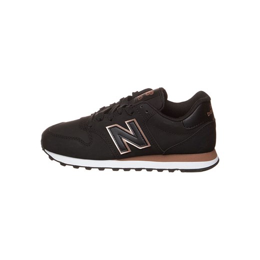 New Balance Sneakersy w kolorze czarnym New Balance 36 wyprzedaż Limango Polska
