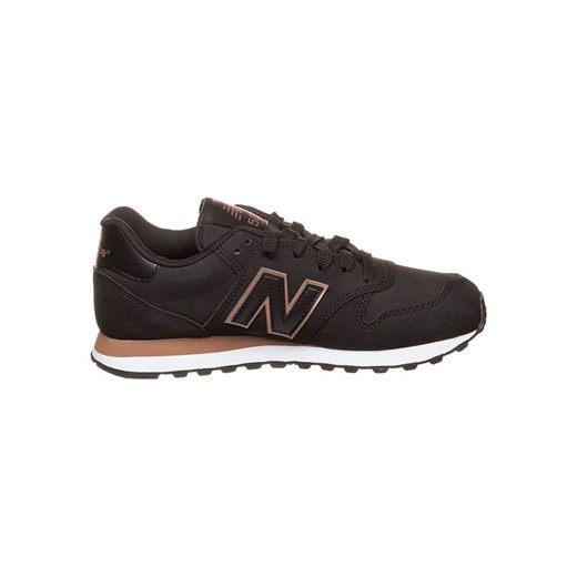 New Balance Sneakersy w kolorze czarnym New Balance 36 promocja Limango Polska