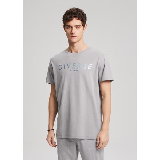 Koszulka PRM SS B ze sklepu Diverse w kategorii T-shirty męskie - zdjęcie 184202489