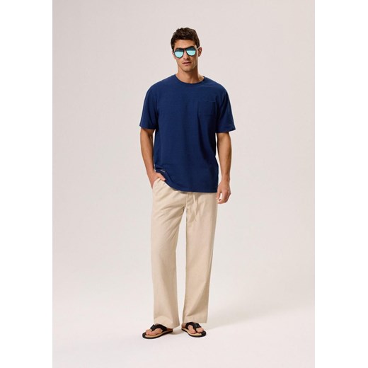 Koszulka LISBON DENIM Diverse XXL Diverse