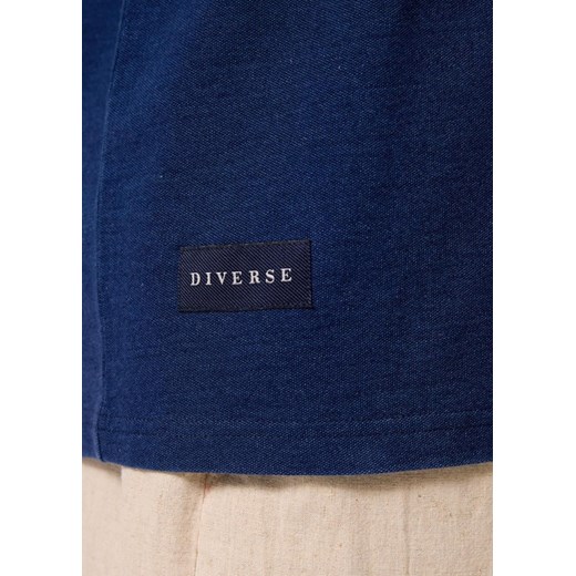 Koszulka LISBON DENIM Diverse XXL Diverse