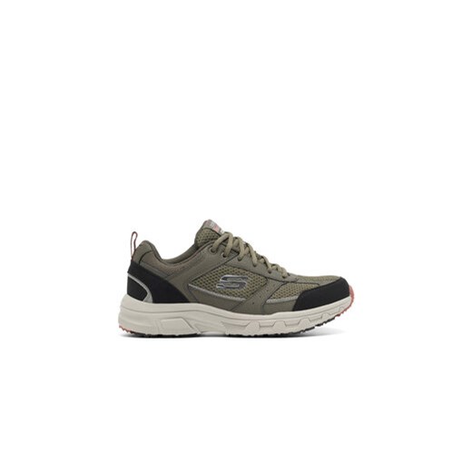 Skechers Sneakersy OAK CANYON VERKETTA 51898 OLBK Zielony Skechers 46 MODIVO