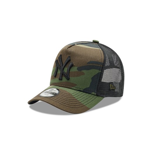 Czapka z daszkiem New Era New York Yankees Kids 9Forty 12745564 M Zielony New Era OS eobuwie.pl