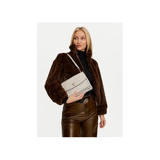 Torebka Guess HWPG93 49210 Écru Guess 00 eobuwie.pl