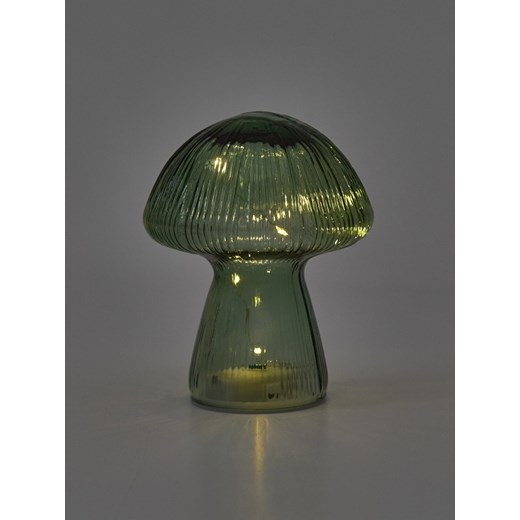 Sinsay - Lampka LED w kształcie grzyba - zielony Sinsay One Size Sinsay