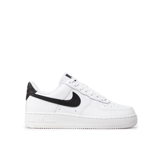 Nike Sneakersy Air Force 1 '07 DD8959 103 Biały ze sklepu MODIVO w kategorii Buty sportowe damskie - zdjęcie 184204357