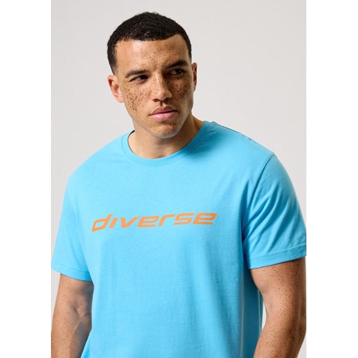 Koszulka CORE NEON Diverse XXL Diverse