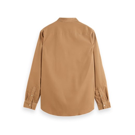 Scotch &amp; Soda Koszula w kolorze karmelowym L Limango Polska okazyjna cena
