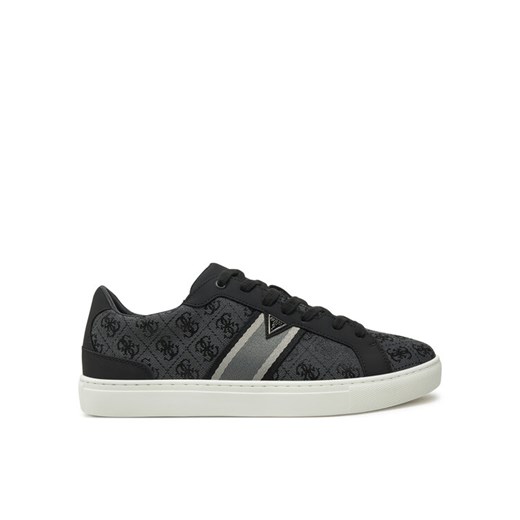 Guess Sneakersy Todi II FMPTII FAB12 Czarny ze sklepu MODIVO w kategorii Buty sportowe męskie - zdjęcie 184204666