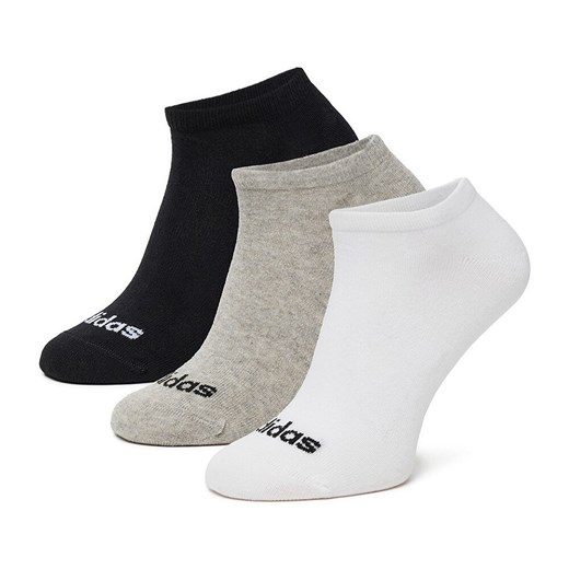Skarpetki ADIDAS C-IC1300 3-PACK ze sklepu ccc.eu w kategorii Skarpetki damskie - zdjęcie 184204775