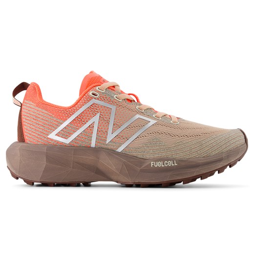 Buty damskie New Balance FuelCell Venym WTVNYMV1 – beżowe ze sklepu New Balance Poland w kategorii Buty sportowe damskie - zdjęcie 184204847