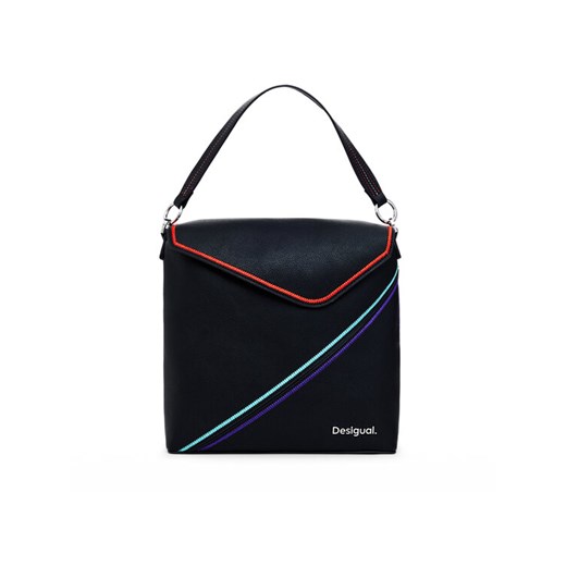 Desigual Plecak Cleo 24WAKP14 Czarny ze sklepu MODIVO w kategorii Plecaki - zdjęcie 184204996