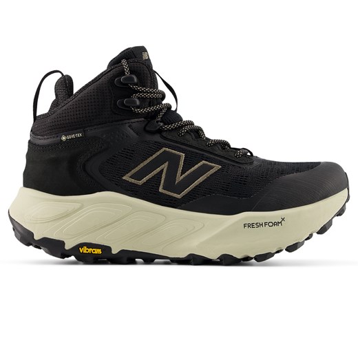 Buty damskie New Balance Fresh Foam X Hierro Hiker Gore-Tex v9 WTHIMCB9 – czarne ze sklepu New Balance Poland w kategorii Buty sportowe damskie - zdjęcie 184205559