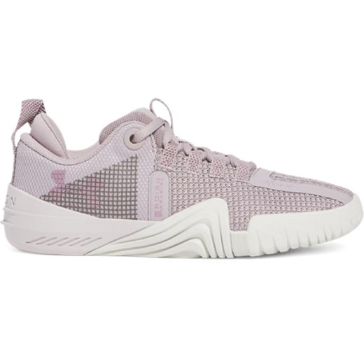 Damskie buty treningowe crossfit Under Armour UA W TriBase Reign 6 - fioletowe ze sklepu Sportstylestory.com w kategorii Buty sportowe damskie - zdjęcie 184205607