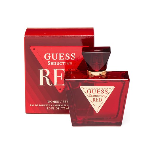 Guess Seductive Red - EDT - 75 ml ze sklepu Limango Polska w kategorii Perfumy damskie - zdjęcie 184205679