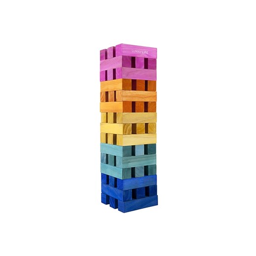 Sunny Life Gra zręcznościowa &quot;Jumbling Tower&quot; - 6+ ze sklepu Limango Polska w kategorii Puzzle - zdjęcie 184205809