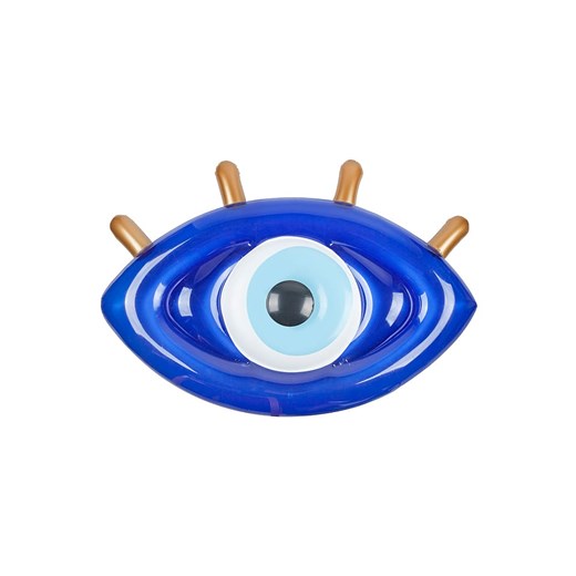 Sunny Life Dmuchany materac &quot;Greek Eye&quot; - 6+ ze sklepu Limango Polska w kategorii Pozostałe wyposażenie ogrodowe - zdjęcie 184205819