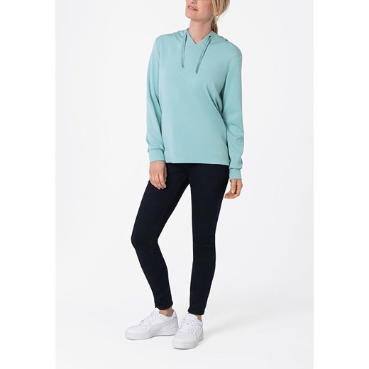 Bluza damska Timezone z poliestru 