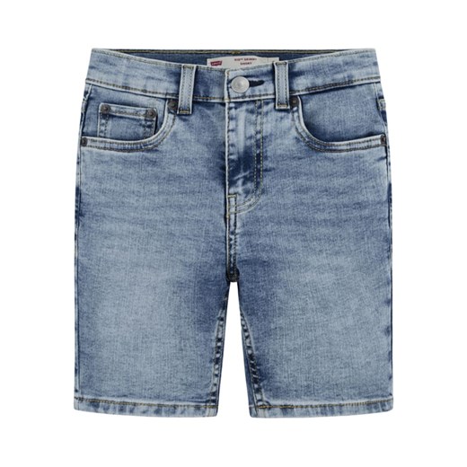 Levi&apos;s Kids Szorty dżinsowe w kolorze niebieskim ze sklepu Limango Polska w kategorii Spodenki chłopięce - zdjęcie 184205976