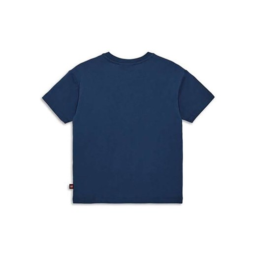 T-shirt chłopięce Lego granatowy