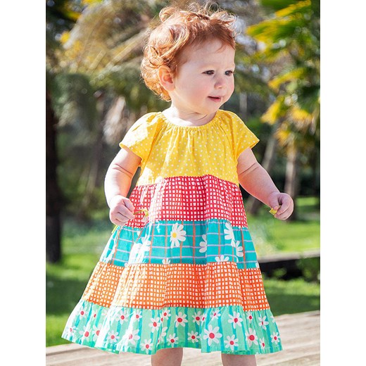 Sukienka dziewczęca Frugi