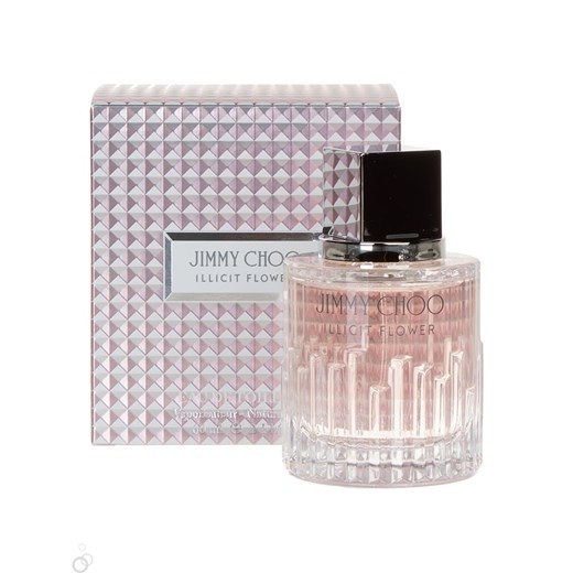 Jimmy Choo Ilicit Flower - EDT - 60 ml ze sklepu Limango Polska w kategorii Perfumy damskie - zdjęcie 184206218