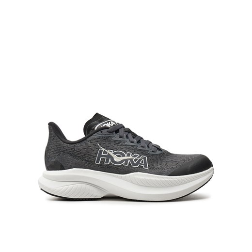 Buty do biegania Hoka Mach 6 1147553 Czarny ze sklepu eobuwie.pl w kategorii Buty sportowe damskie - zdjęcie 184206509
