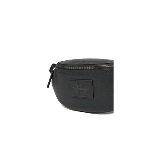 Saszetka nerka Calvin Klein Jeans K50K512998 Czarny 00 eobuwie.pl