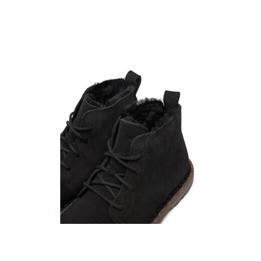 Botki BIRKENSTOCK sznurowane casual 