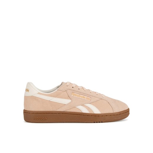 Reebok Sneakersy Club C Grounds Uk 100208146 Różowy ze sklepu MODIVO w kategorii Buty sportowe damskie - zdjęcie 184206727