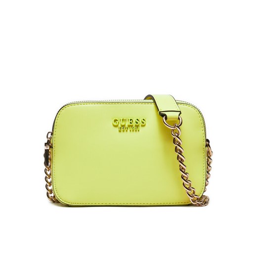 Torebka Guess Sarita (VG) HWVG93 27140 Żółty Guess 00 eobuwie.pl