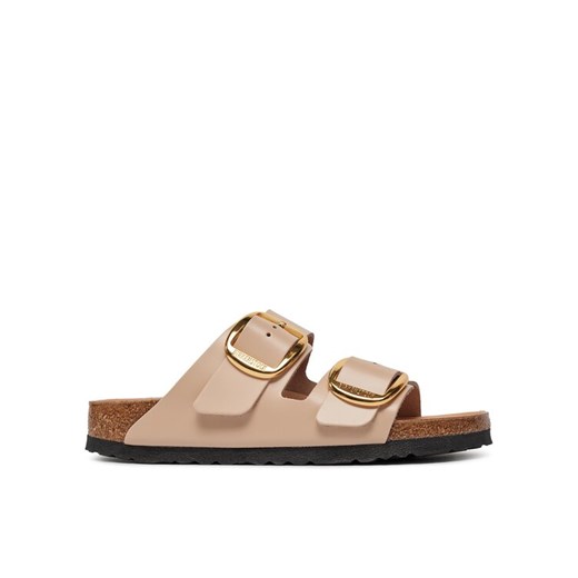 Klapki Birkenstock Arizona 1026553 Różowy ze sklepu eobuwie.pl w kategorii Klapki damskie - zdjęcie 184208608