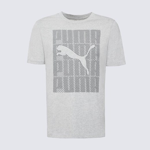puma t-shirt graphics puma wording 68482504 ze sklepu 50style.pl w kategorii T-shirty męskie - zdjęcie 184208868
