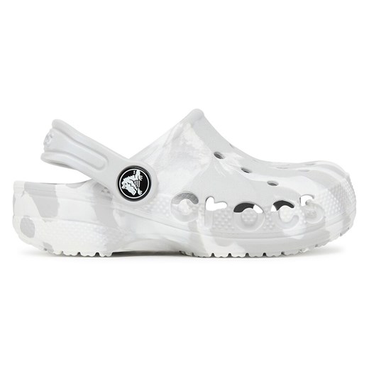 Klapki basenowe Crocs C-BAYA CLOG T 206977-1FS ze sklepu ccc.eu w kategorii Klapki dziecięce - zdjęcie 184208876