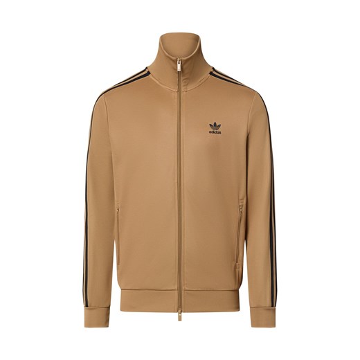 adidas Originals Bluza męska Mężczyźni Bawełna wielbłądzi jednolity ze sklepu vangraaf w kategorii Bluzy męskie - zdjęcie 184208887