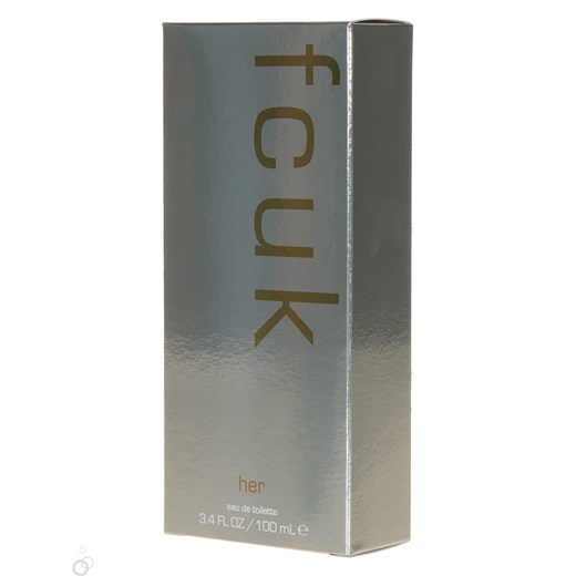 Perfumy damskie Fcuk 