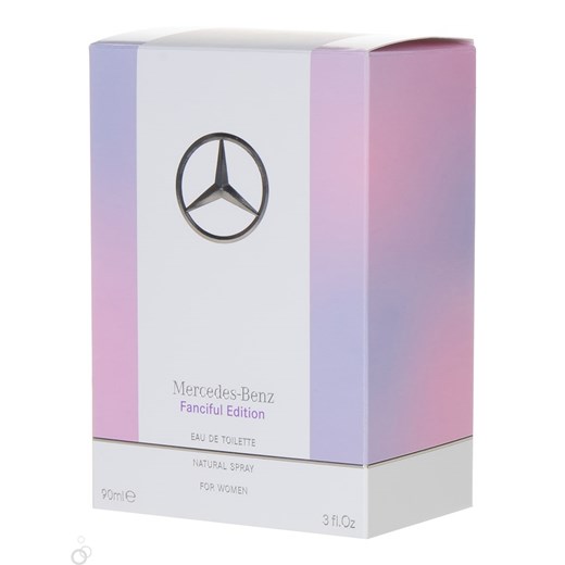 Perfumy damskie Mercedes-Benz 