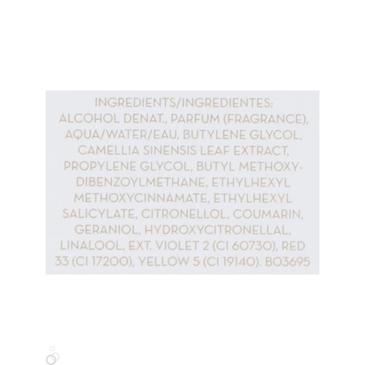 Perfumy damskie Elizabeth Arden