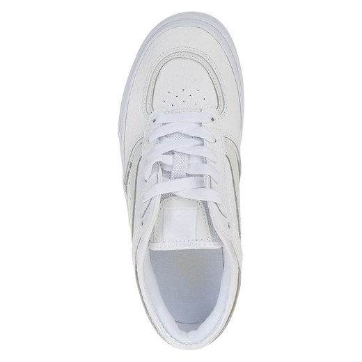 Trampki damskie Vans na lato z tkaniny 