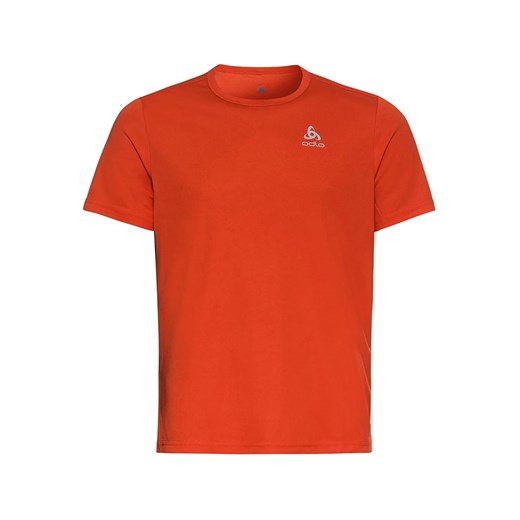 Odlo Koszulka sportowa &quot;Cardada&quot; w kolorze czerwonym ze sklepu Limango Polska w kategorii T-shirty męskie - zdjęcie 184209707