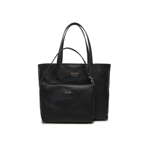 Guess Torebka HWVG93 18280 Czarny ze sklepu MODIVO w kategorii Torby Shopper bag - zdjęcie 184209776