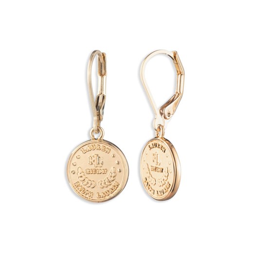 LAUREN RALPH LAUREN Kolczyki 14G00840 Złoty 00 MODIVO