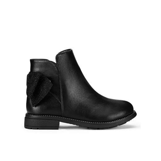 Nelli Blu Botki CS2920-11(IV)DZ Czarny ze sklepu MODIVO w kategorii Buty zimowe dziecięce - zdjęcie 184209797