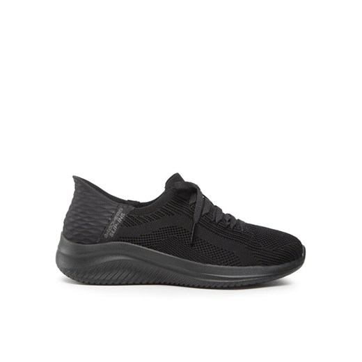 Skechers Sneakersy Brilliant Path 149710/BBK Czarny ze sklepu MODIVO w kategorii Buty sportowe damskie - zdjęcie 184209819