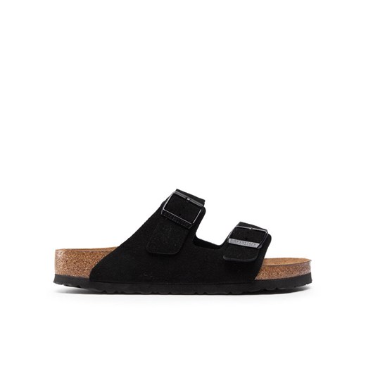 Birkenstock Klapki Arizona Bs 0951321 Czarny ze sklepu MODIVO w kategorii Klapki męskie - zdjęcie 184209828