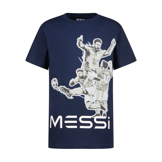 T-shirt chłopięce Messi