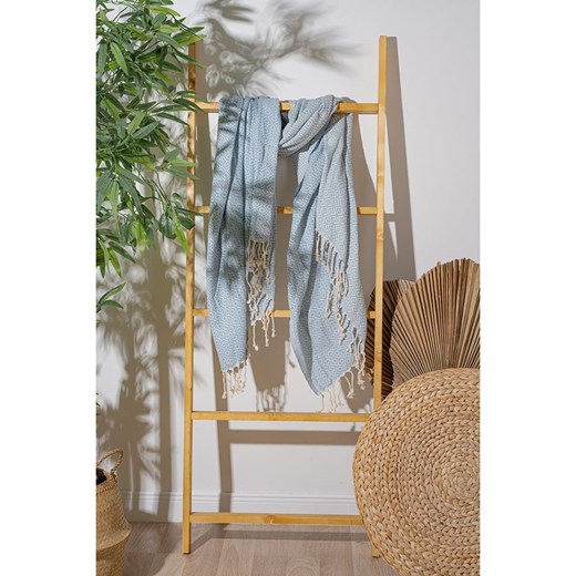 Colourful Cotton Fouta w kolorze błękitnym ze sklepu Limango Polska w kategorii Ręczniki - zdjęcie 184210375