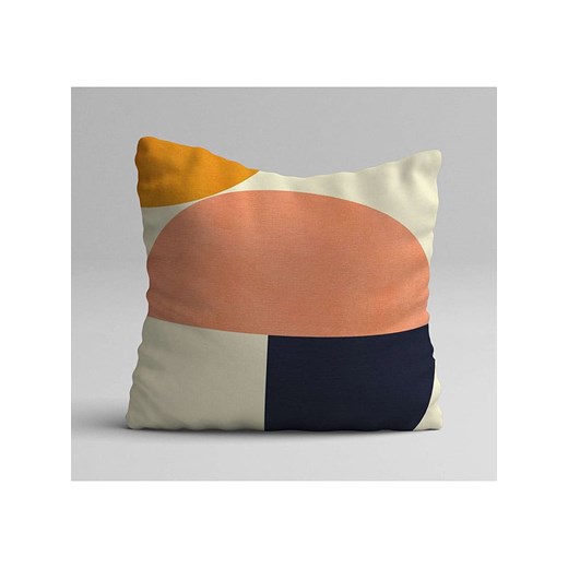 ABERTO DESIGN Poszewki (3 szt.) ze wzorem na poduszki Aberto Design 43x43 cm okazja Limango Polska